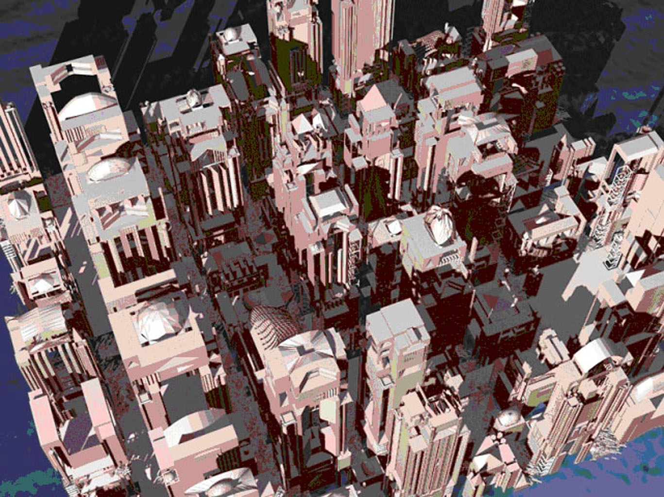 generative NYC architectures